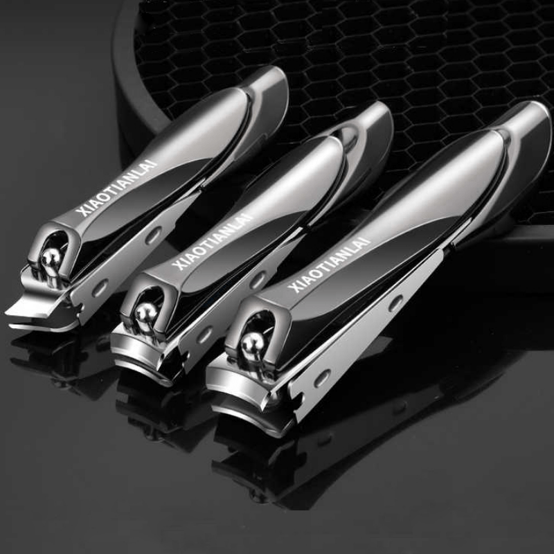Diagonal Nail Clippers for Clean Trimming