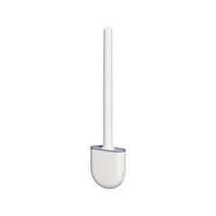 Detachable Rubber Toilet Brush - Easy Cleaning