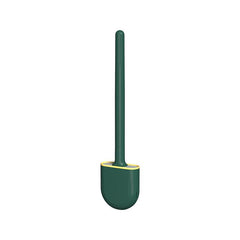 Detachable Rubber Toilet Brush - Easy Cleaning