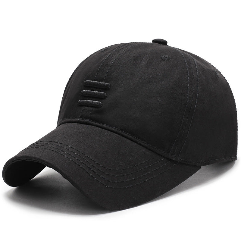 Embroidered Outdoor Sport Baseball Cap Sun Dad Hat