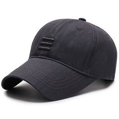 Embroidered Outdoor Sport Baseball Cap Sun Dad Hat