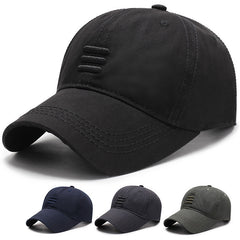 Embroidered Outdoor Sport Baseball Cap Sun Dad Hat
