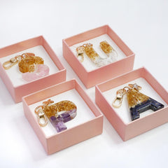 1Pcs Alphabet Resin Molds Mixed Style Silicone Casting For DIY Jewelry