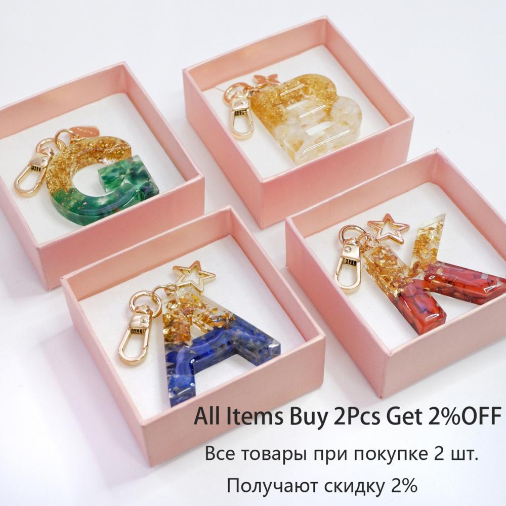1Pcs Alphabet Resin Molds Mixed Style Silicone Casting For DIY Jewelry