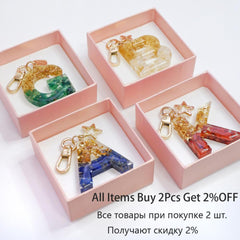 1Pcs Alphabet Resin Molds Mixed Style Silicone Casting For DIY Jewelry