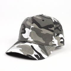 High Camo Sunscreen Hat Outdoor Sports Cap