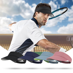 Men's Wide Brim Sun Hat for Outdoor Activities