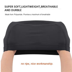 Waterproof Swimming Hat with Ear Protection for Men and Women