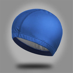 Waterproof Swimming Hat with Ear Protection for Men and Women