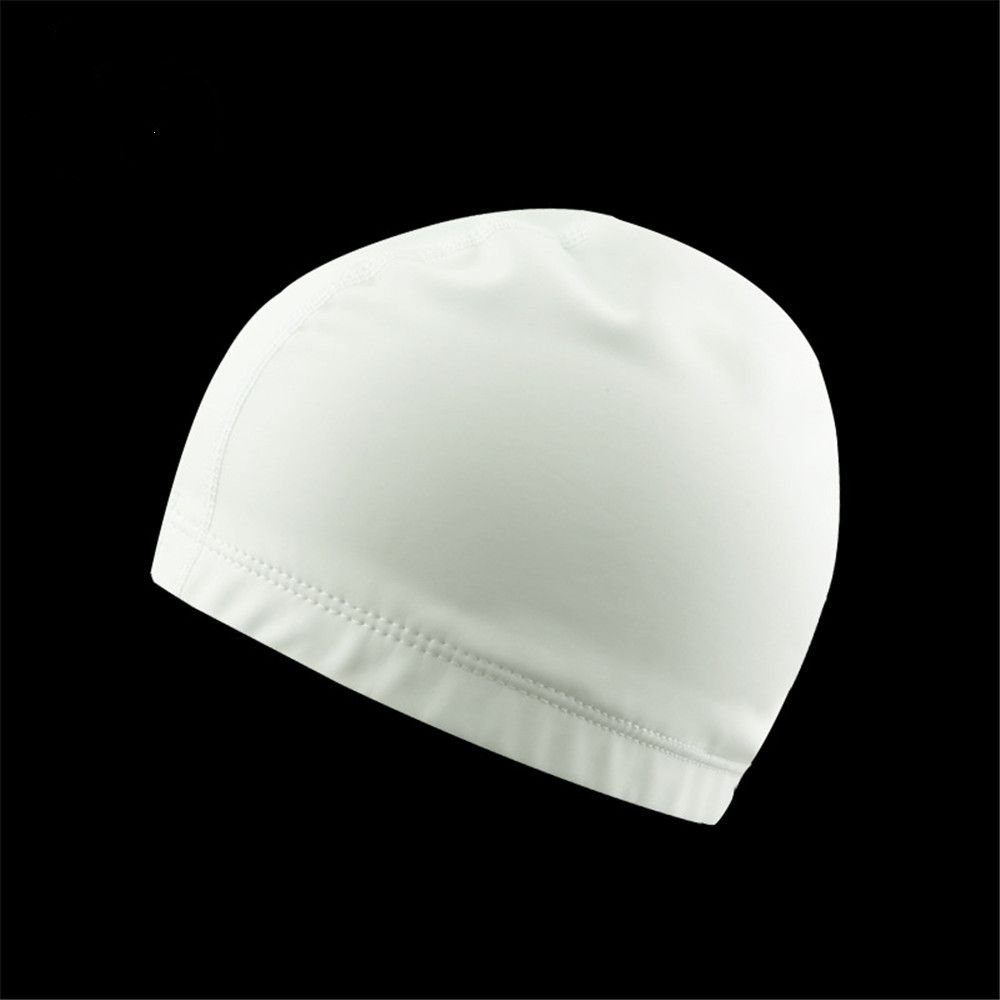 Waterproof Swimming Hat with Ear Protection for Men and Women