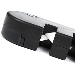 Professional 3 Stage Ceramic Carbide Diamond Sharpener for Food Trucks