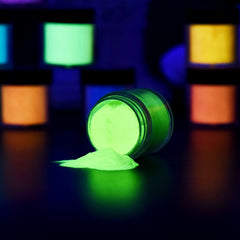 20g Luminous Resin Pearlescent Pigment Powder for DIY Nail Art