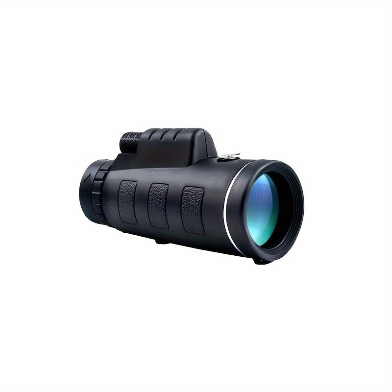 80x100 HD Monocular Telescope High Magnification BAK4 Prism