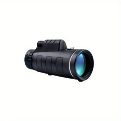 80x100 HD Monocular Telescope High Magnification BAK4 Prism