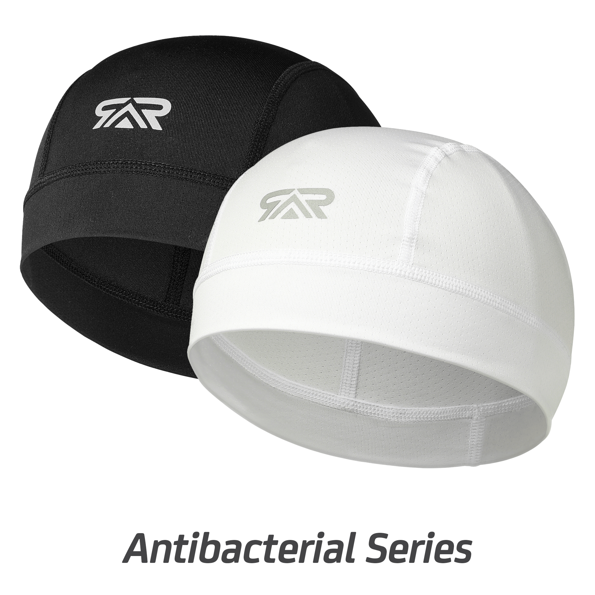 Breathable Men's Cycling Cap, Sun Protection and Moisture Absorption