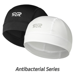 Breathable Men's Cycling Cap, Sun Protection and Moisture Absorption
