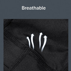 Breathable Men's Cycling Cap, Sun Protection and Moisture Absorption