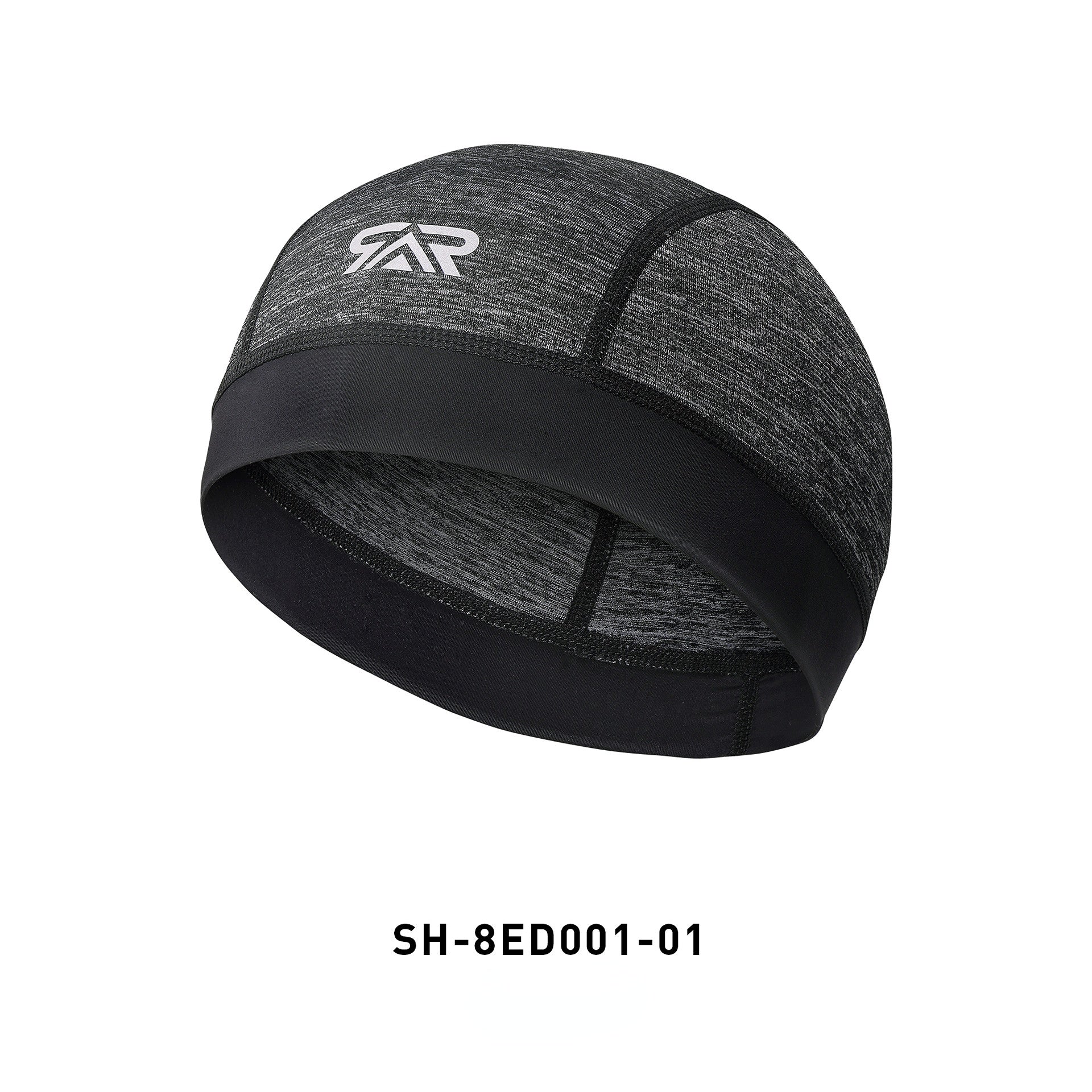 Breathable Men's Cycling Cap, Sun Protection and Moisture Absorption