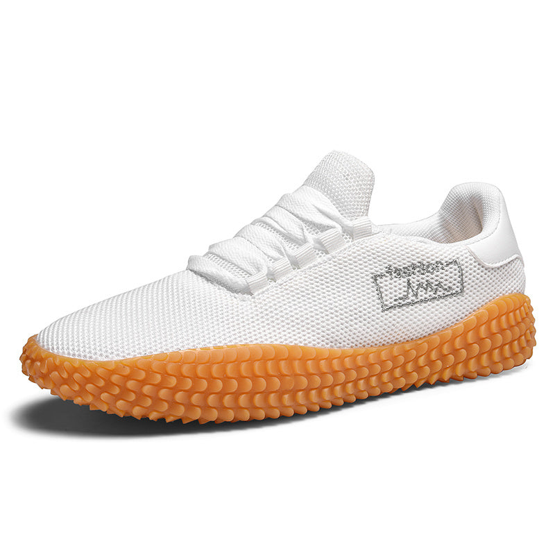 Men's Barefoot Lightweight Mesh Outdoor Sneakers Spring Summer