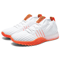 Men's Breathable Lightweight Running Shoes Outdoor Athletic Walking Shoes