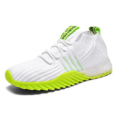 Men's Breathable Lightweight Running Shoes Outdoor Athletic Walking Shoes
