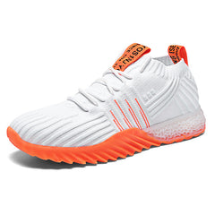 Men's Breathable Lightweight Running Shoes Outdoor Athletic Walking Shoes