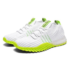 Men's Breathable Lightweight Running Shoes Outdoor Athletic Walking Shoes