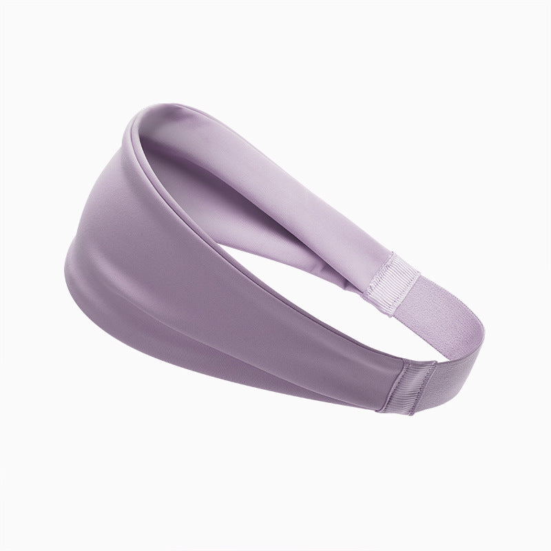 Adjustable Sports Headband for Men and Women Moisture Wicking Comfortable