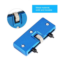 Adjustable Rectangle Watch Back Case Opener Repair Tool
