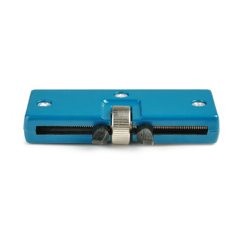Adjustable Rectangle Watch Back Case Opener Repair Tool