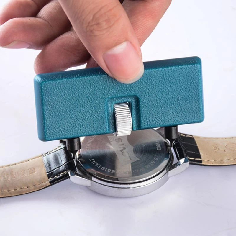 Adjustable Rectangle Watch Back Case Opener Repair Tool