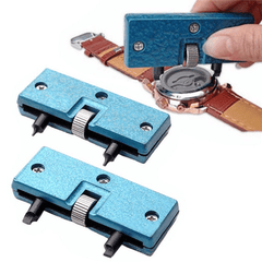 Adjustable Rectangle Watch Back Case Opener Repair Tool