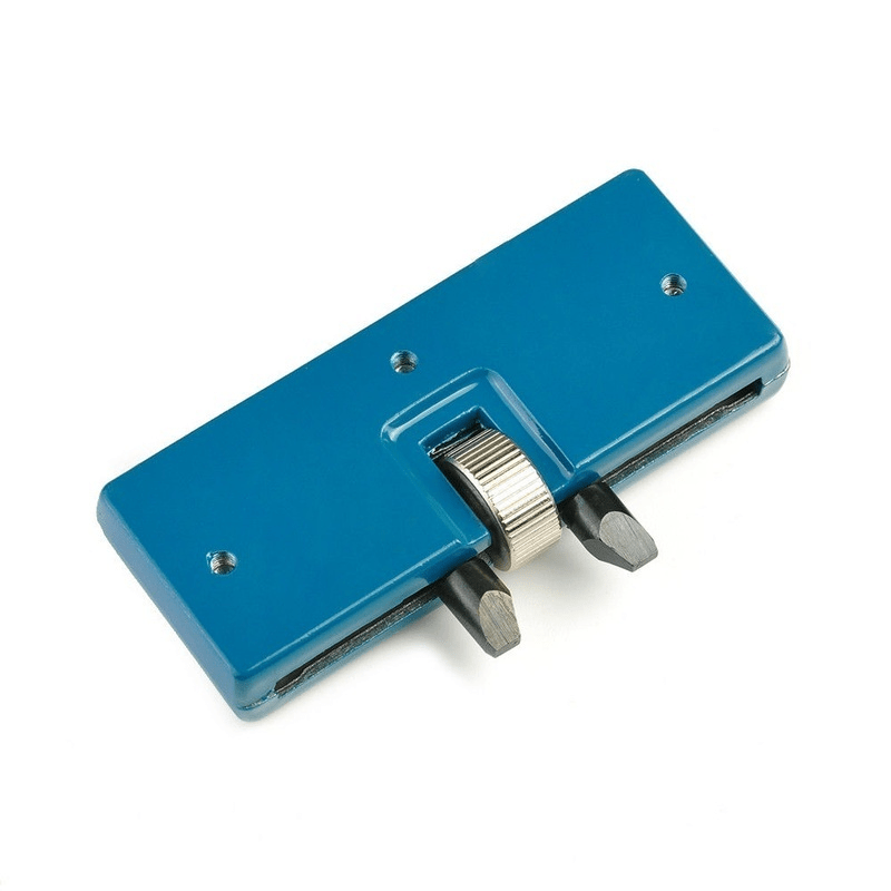 Adjustable Rectangle Watch Back Case Opener Repair Tool