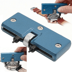 Adjustable Rectangle Watch Back Case Opener Repair Tool