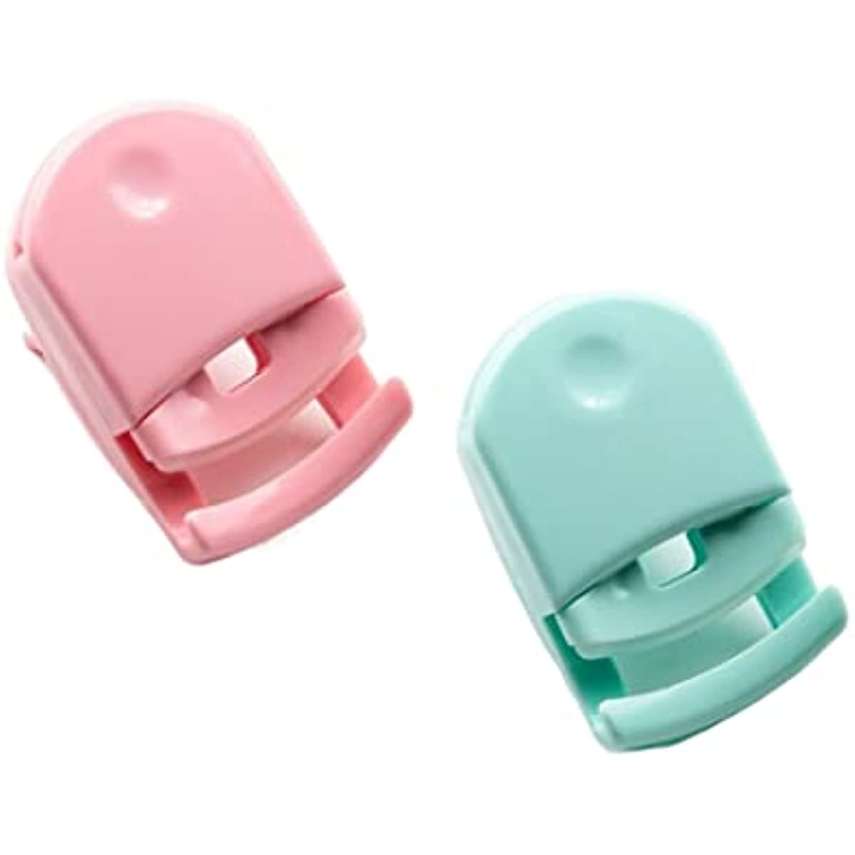 Portable Mini Eyelash Curler for On-the-Go Lash Styling