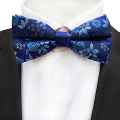 Plum Polyester Men's Bow Tie 6 2 36 4 72inch