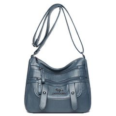 Studded Decor Shoulder Bag Crossbody Bag Women's Purse