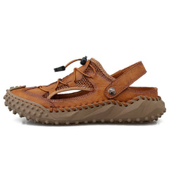 Men's Mesh Outdoor Sandals - Durable Water Shoes