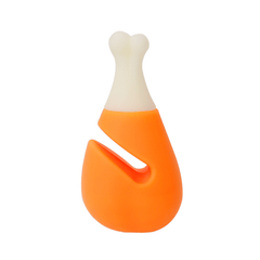 Heat Resistant Silicone Pot Lid Holder & Anti Spill Rack Kitchen Gadget