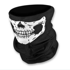 Men's Casual Balaclavas Lightweight Neck Gaifter Skull Hat