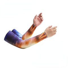 UV Protection Ice Silk Sleeves for Outdoor Activities