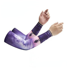 UV Protection Ice Silk Sleeves for Outdoor Activities