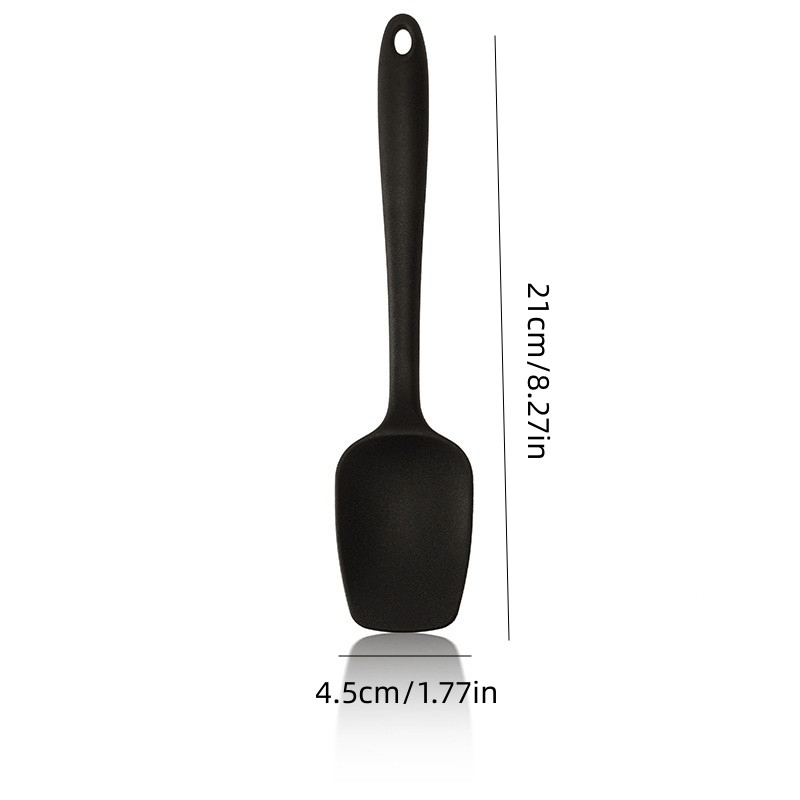 Small Silicone Spatula for Baking Cake Cream & Kitchen Utensils
