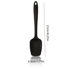 Small Silicone Spatula for Baking Cake Cream & Kitchen Utensils