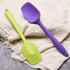 Small Silicone Spatula for Baking Cake Cream & Kitchen Utensils