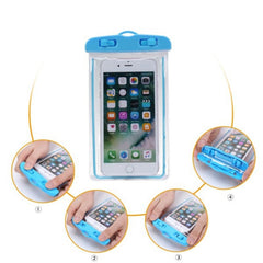 Waterproof Mobile Phone Bag for Diving & Swimming