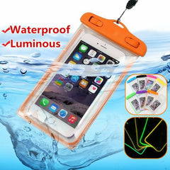 Waterproof Mobile Phone Bag for Diving & Swimming
