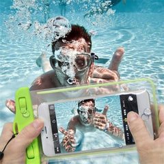 Waterproof Mobile Phone Bag for Diving & Swimming