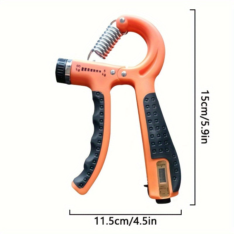 Adjustable Grip Strength Trainer Hand Exerciser for Muscle Training