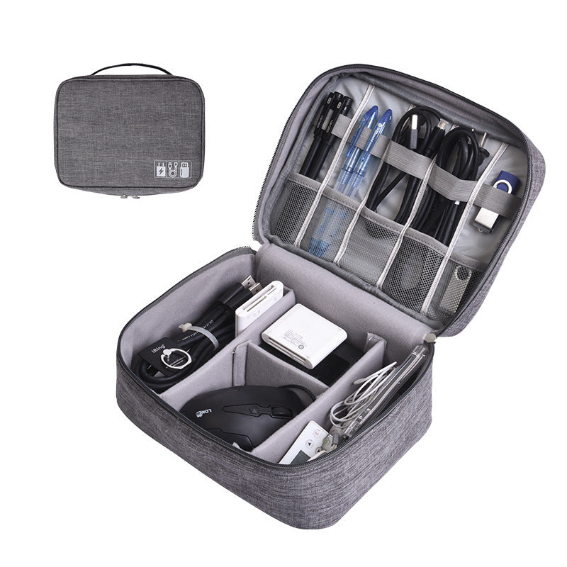 Portable Waterproof Storage Bag for Electronic Devices